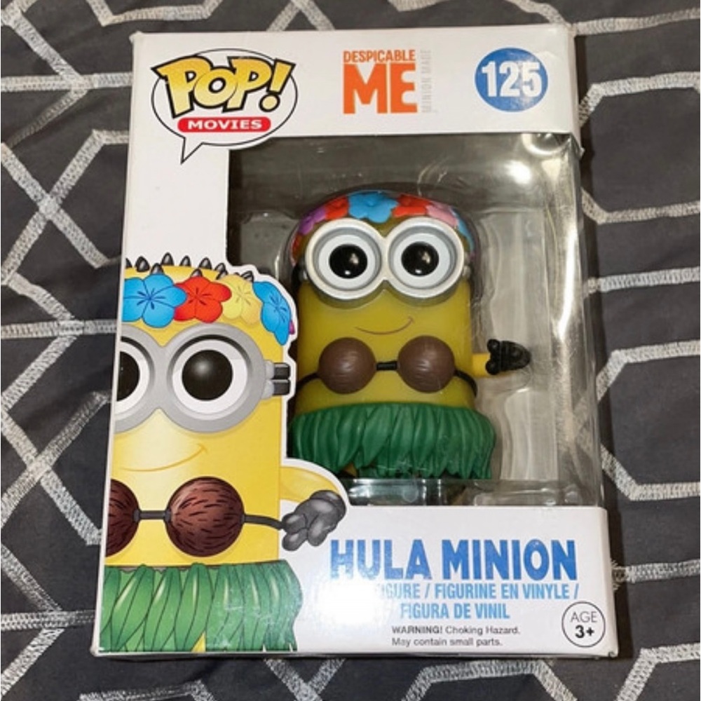 Hula Minion